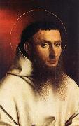 Petrus Christus Portrait of a Carthusian Sweden oil painting artist